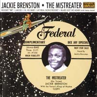 Jackie Brenston — The Mistreater